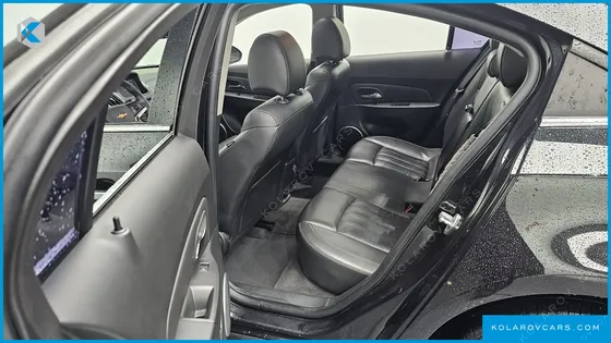 CHEVROLET (GM DAEWOO) CRUZE 2.0 DIESEL LTZ