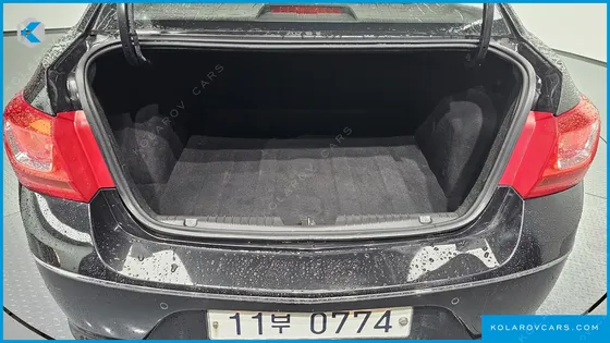 CHEVROLET (GM DAEWOO) CRUZE 2.0 DIESEL LTZ