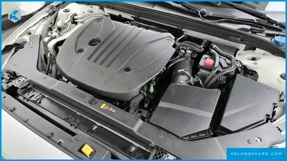 VOLVO S60 B5 INSCRIPTION