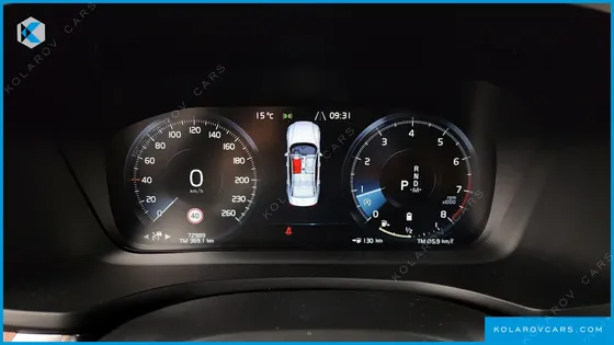 VOLVO S60 B5 INSCRIPTION