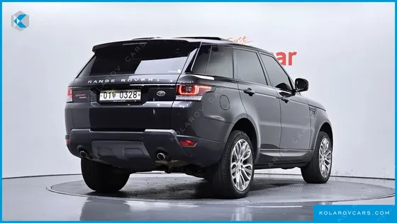 LAND ROVER RANGE ROVER SPORT 3.0 SDV6 HSE DYNAMIC