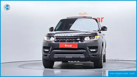 LAND ROVER RANGE ROVER SPORT 3.0 SDV6 HSE DYNAMIC