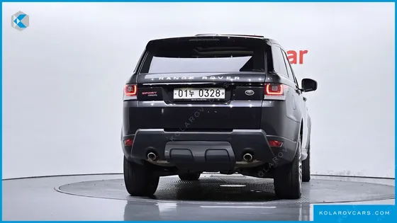 LAND ROVER RANGE ROVER SPORT 3.0 SDV6 HSE DYNAMIC