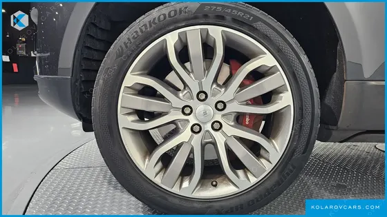 LAND ROVER RANGE ROVER SPORT 3.0 SDV6 HSE DYNAMIC