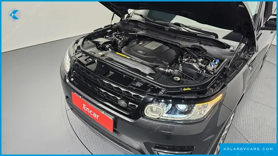 LAND ROVER RANGE ROVER SPORT 3.0 SDV6 HSE DYNAMIC