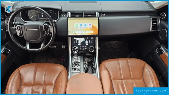 LAND ROVER RANGE ROVER SPORT 3.0 SDV6 HSE DYNAMIC