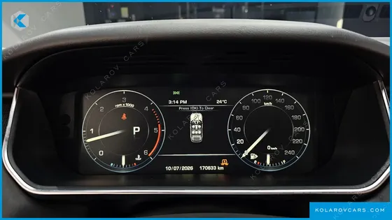 LAND ROVER RANGE ROVER SPORT 3.0 SDV6 HSE DYNAMIC