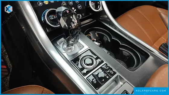 LAND ROVER RANGE ROVER SPORT 3.0 SDV6 HSE DYNAMIC