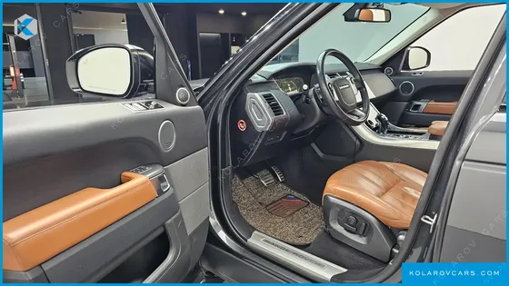 LAND ROVER RANGE ROVER SPORT 3.0 SDV6 HSE DYNAMIC