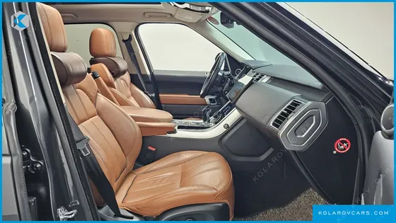 LAND ROVER RANGE ROVER SPORT 3.0 SDV6 HSE DYNAMIC