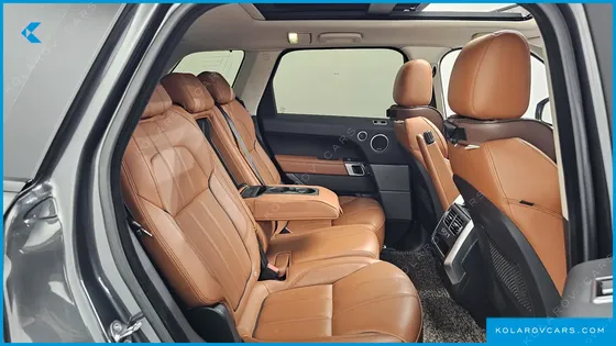 LAND ROVER RANGE ROVER SPORT 3.0 SDV6 HSE DYNAMIC