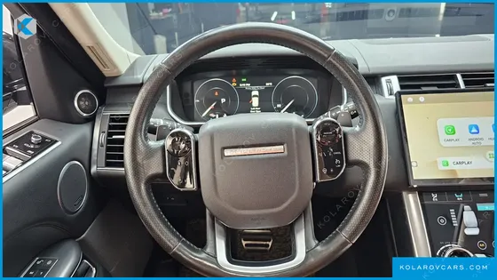 LAND ROVER RANGE ROVER SPORT 3.0 SDV6 HSE DYNAMIC