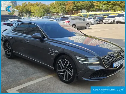 GENESIS G80 GASOLINE 2.5 TURBO 2WD