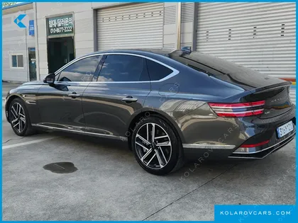 GENESIS G80 GASOLINE 2.5 TURBO 2WD