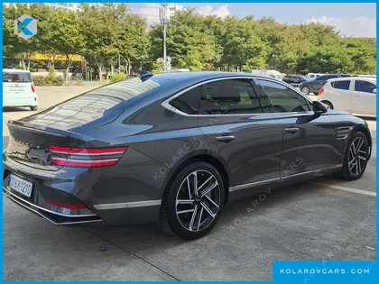 GENESIS G80 GASOLINE 2.5 TURBO 2WD