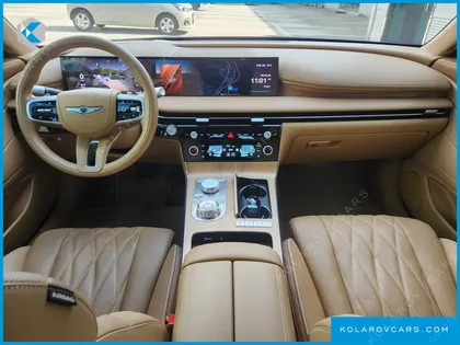 GENESIS G80 GASOLINE 2.5 TURBO 2WD