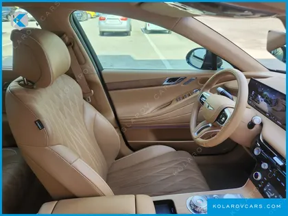 GENESIS G80 GASOLINE 2.5 TURBO 2WD