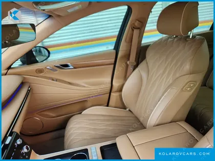 GENESIS G80 GASOLINE 2.5 TURBO 2WD