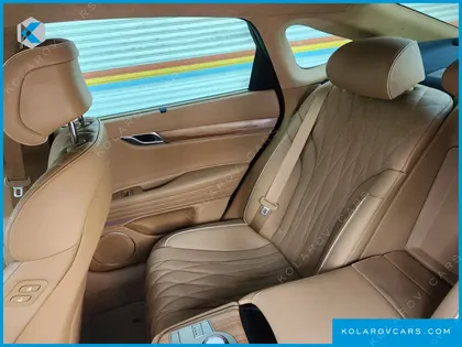 GENESIS G80 GASOLINE 2.5 TURBO 2WD