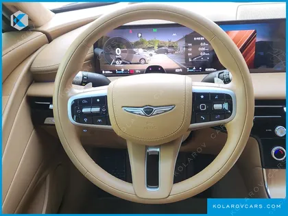 GENESIS G80 GASOLINE 2.5 TURBO 2WD