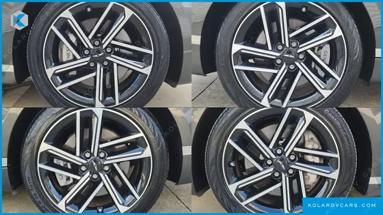 GENESIS G80 GASOLINE 2.5 TURBO 2WD