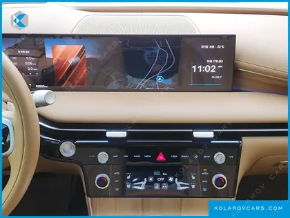 GENESIS G80 GASOLINE 2.5 TURBO 2WD