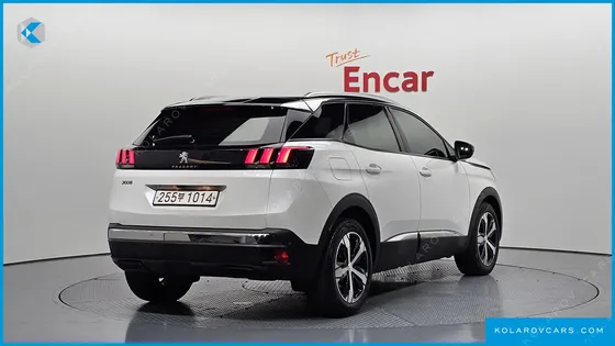 PEUGEOT 3008 1.5 BLUEHDI ALLURE