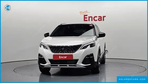 PEUGEOT 3008 1.5 BLUEHDI ALLURE