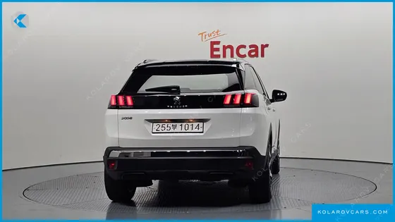PEUGEOT 3008 1.5 BLUEHDI ALLURE