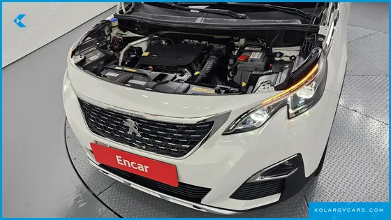 PEUGEOT 3008 1.5 BLUEHDI ALLURE