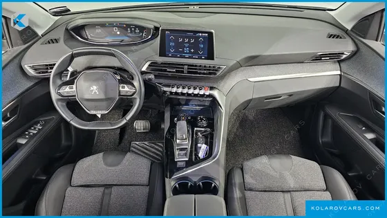 PEUGEOT 3008 1.5 BLUEHDI ALLURE