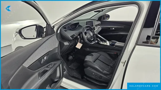 PEUGEOT 3008 1.5 BLUEHDI ALLURE
