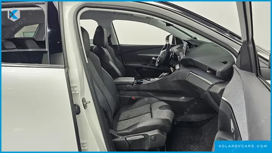 PEUGEOT 3008 1.5 BLUEHDI ALLURE