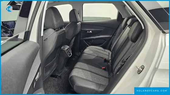 PEUGEOT 3008 1.5 BLUEHDI ALLURE
