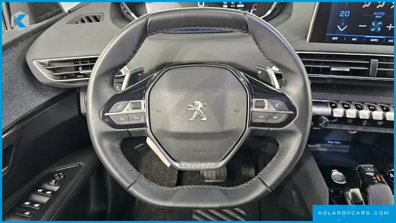 PEUGEOT 3008 1.5 BLUEHDI ALLURE
