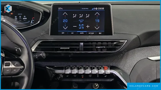 PEUGEOT 3008 1.5 BLUEHDI ALLURE