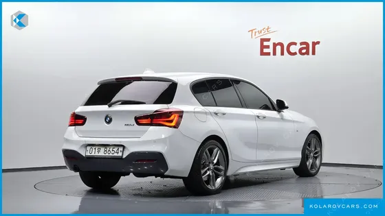 BMW 1 SERIES 118D M SPORT SHADOW 5 DOOR