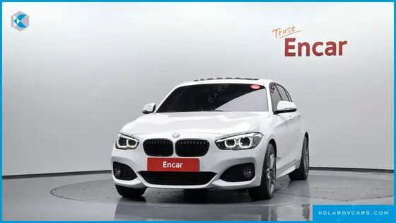 BMW 1 SERIES 118D M SPORT SHADOW 5 DOOR