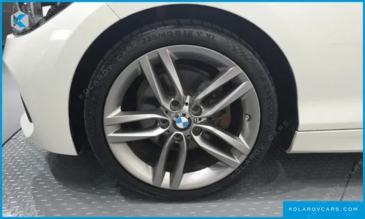 BMW 1 SERIES 118D M SPORT SHADOW 5 DOOR