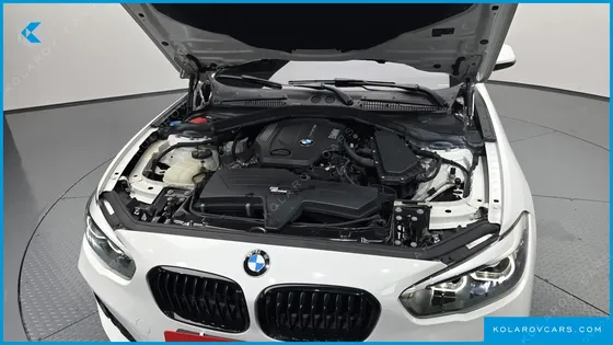 BMW 1 SERIES 118D M SPORT SHADOW 5 DOOR