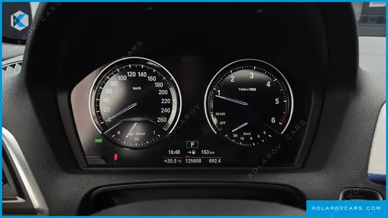 BMW 1 SERIES 118D M SPORT SHADOW 5 DOOR