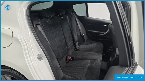 BMW 1 SERIES 118D M SPORT SHADOW 5 DOOR