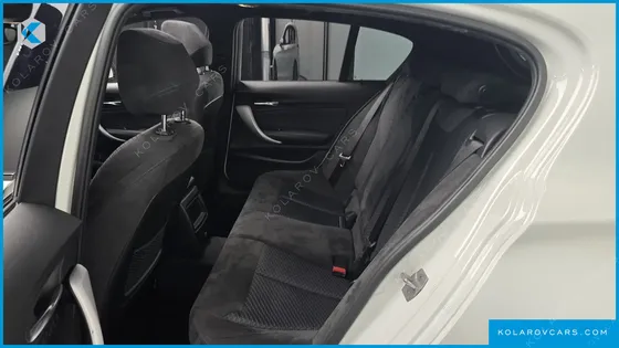 BMW 1 SERIES 118D M SPORT SHADOW 5 DOOR