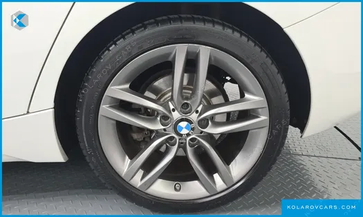 BMW 1 SERIES 118D M SPORT SHADOW 5 DOOR