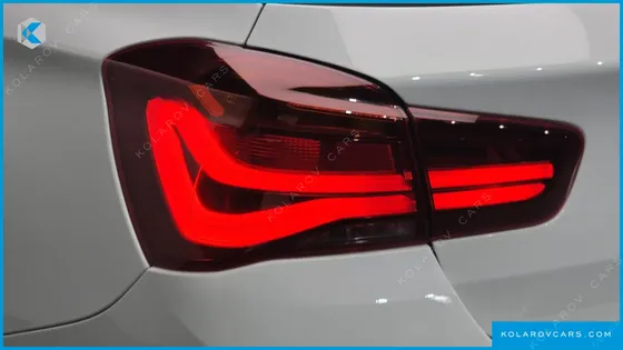 BMW 1 SERIES 118D M SPORT SHADOW 5 DOOR