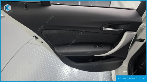 BMW 1 SERIES 118D M SPORT SHADOW 5 DOOR