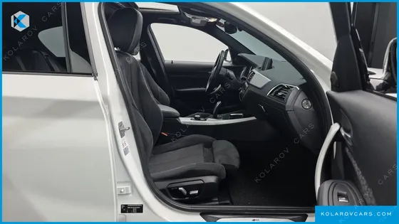 BMW 1 SERIES 118D M SPORT SHADOW 5 DOOR