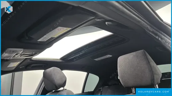 BMW 1 SERIES 118D M SPORT SHADOW 5 DOOR