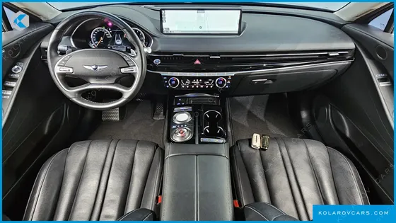 GENESIS G80 GASOLINE 2.5 TURBO AWD