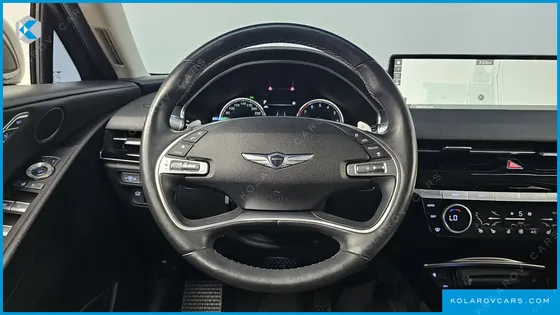 GENESIS G80 GASOLINE 2.5 TURBO AWD